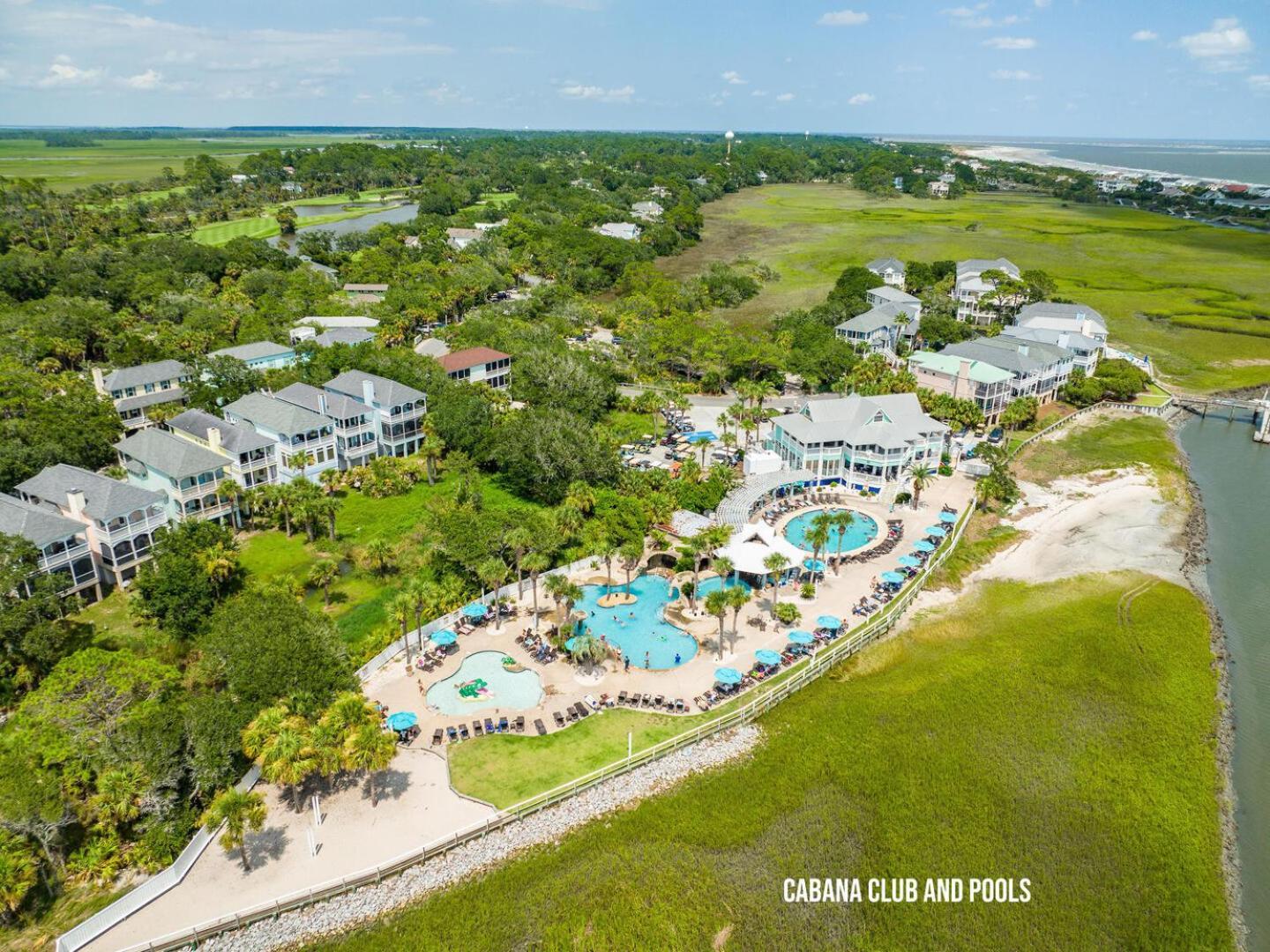 515 Sunsuite Fripp Island Εξωτερικό φωτογραφία