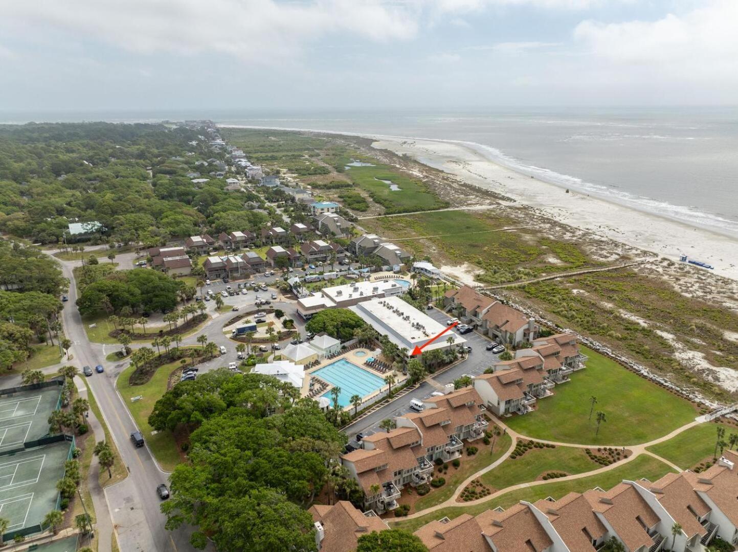 515 Sunsuite Fripp Island Εξωτερικό φωτογραφία