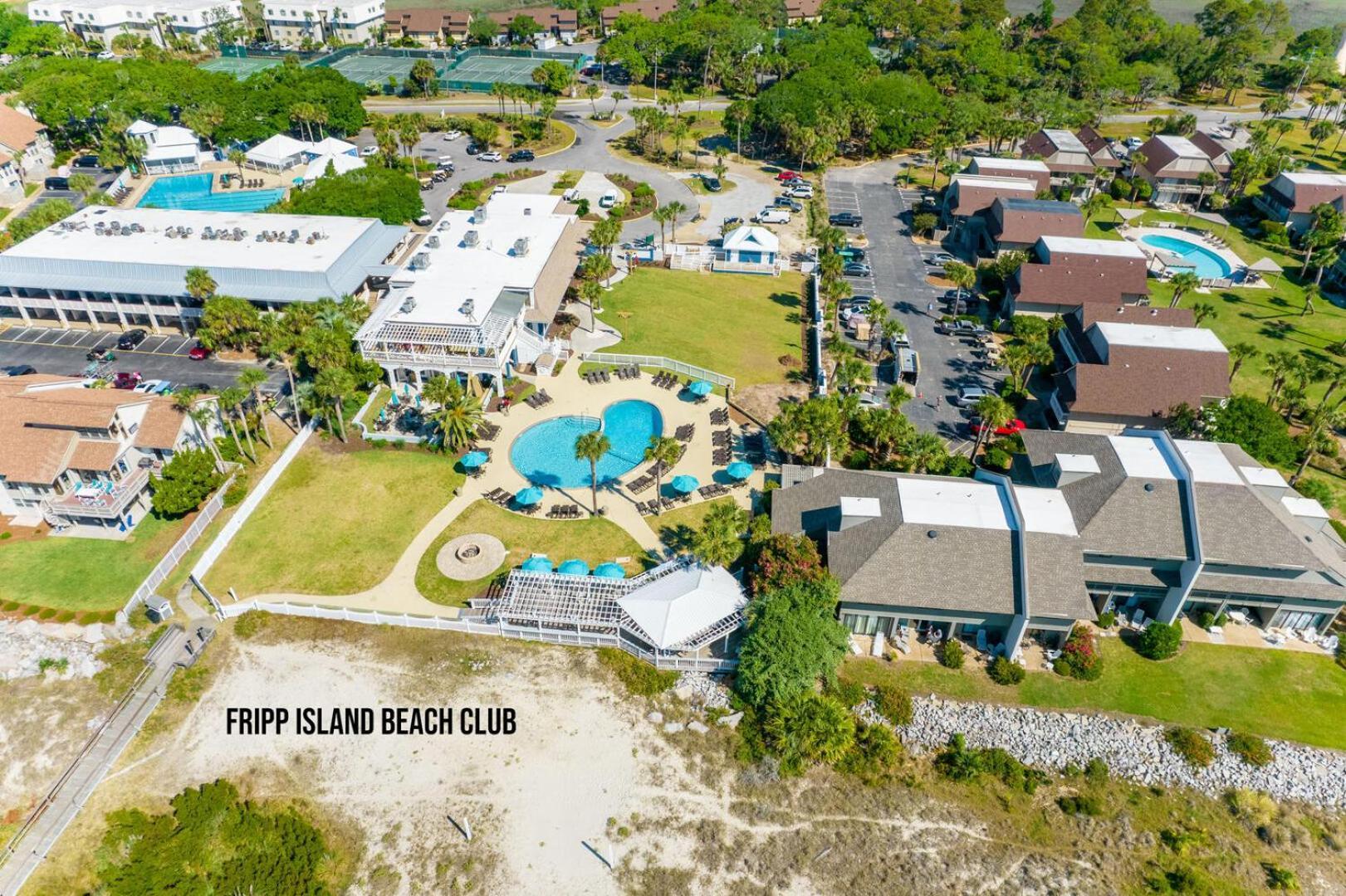 515 Sunsuite Fripp Island Εξωτερικό φωτογραφία