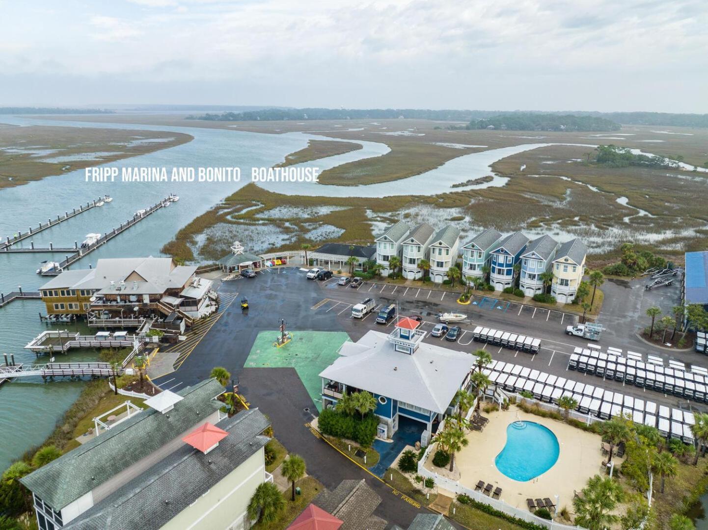 515 Sunsuite Fripp Island Εξωτερικό φωτογραφία