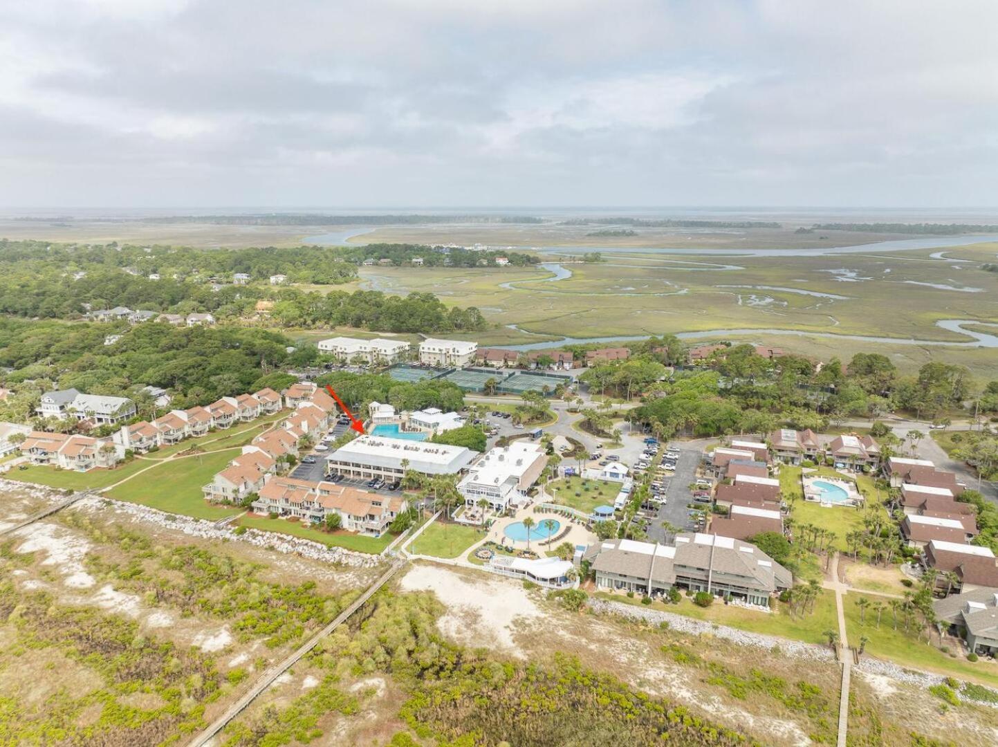 515 Sunsuite Fripp Island Εξωτερικό φωτογραφία